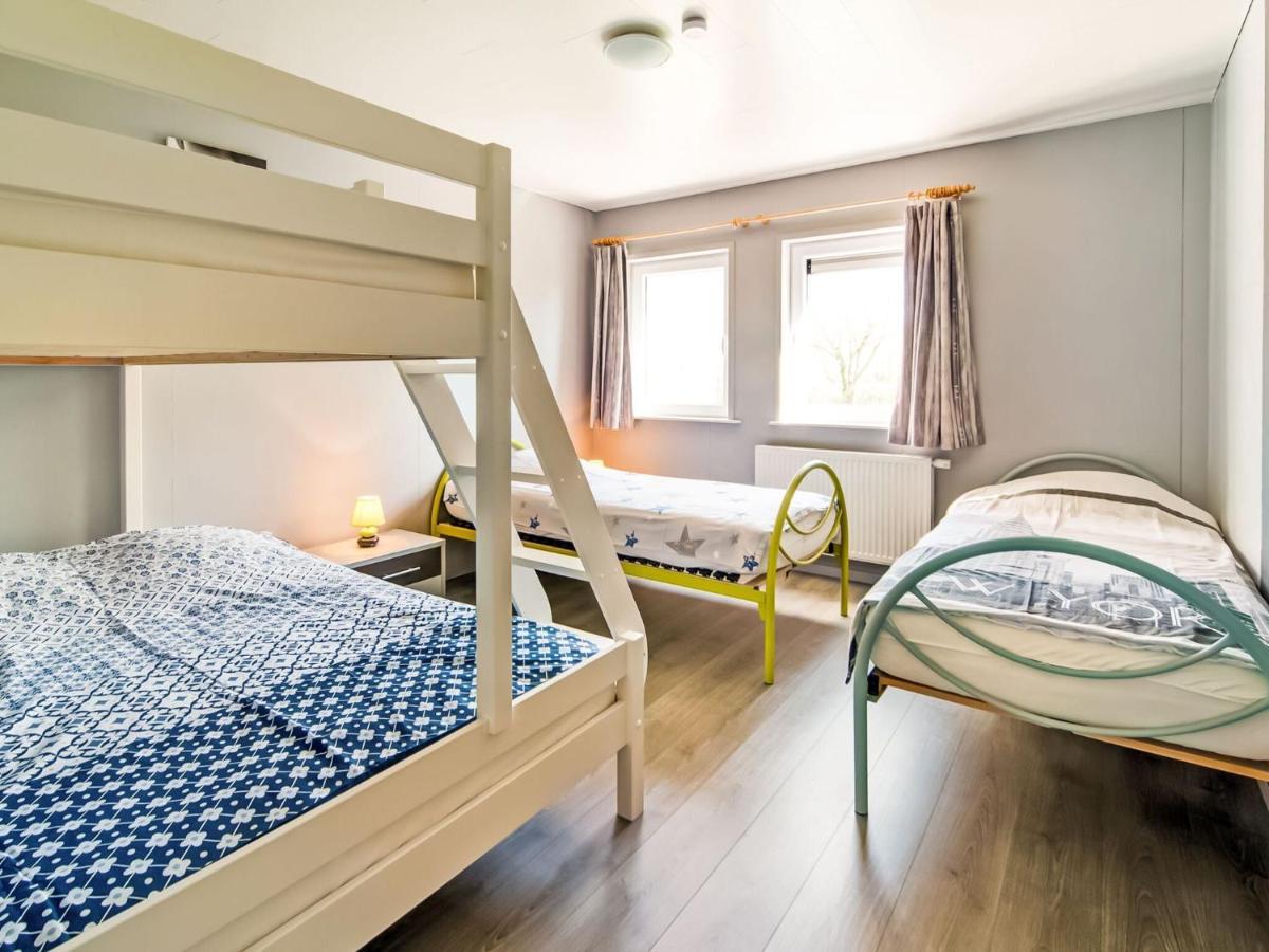 House With Sauna In Quiet Area Beautiful Terrace Ferienhaus Durbuy