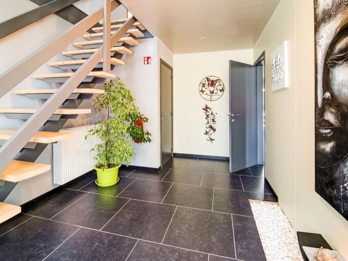 House With Sauna In Quiet Area Beautiful Terrace *