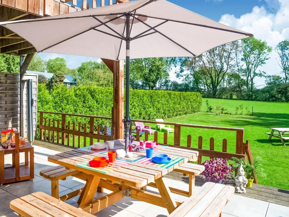 Ferienhaus House With Sauna In Quiet Area Beautiful Terrace *