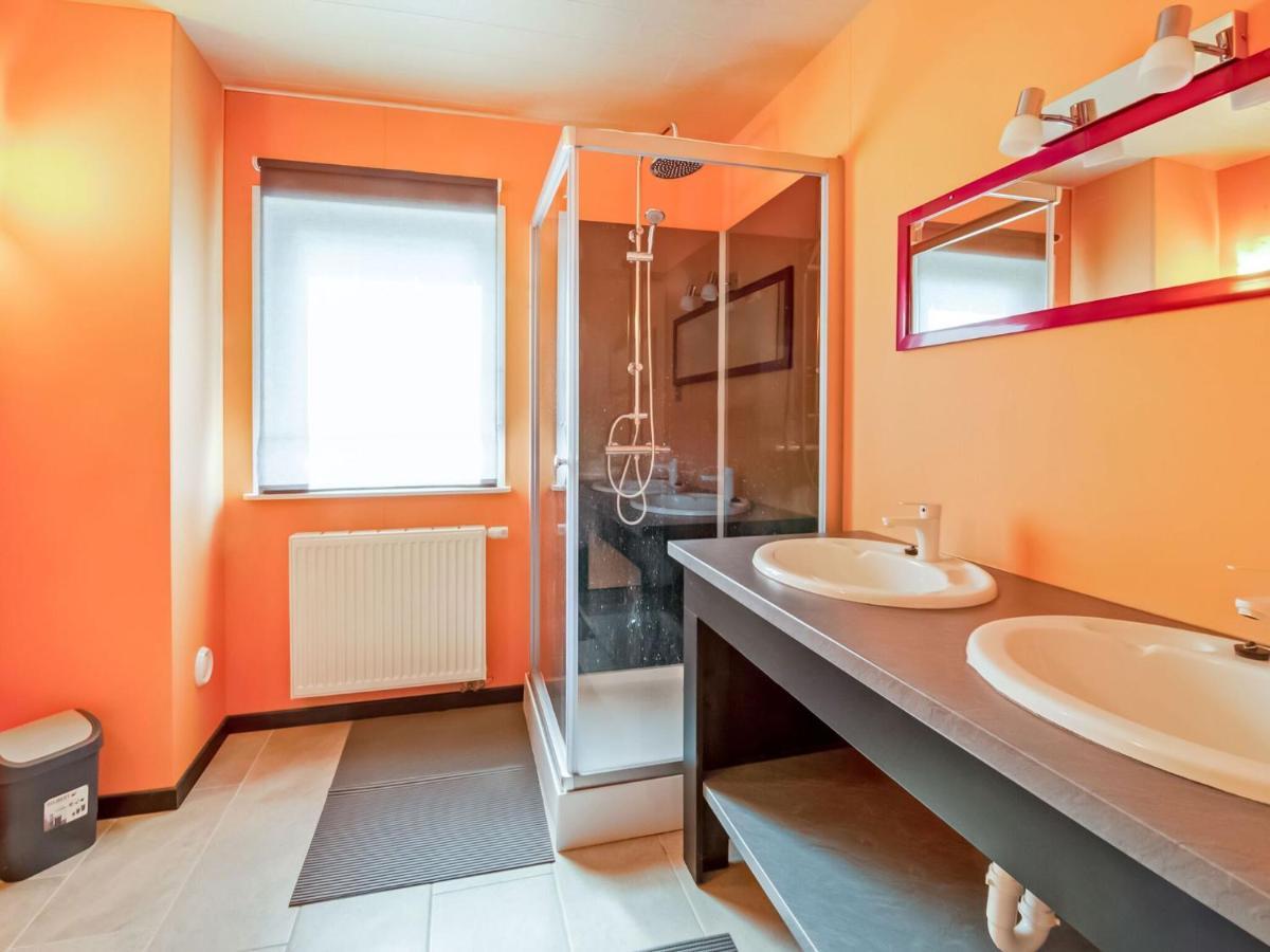 House With Sauna In Quiet Area Beautiful Terrace Ferienhaus Durbuy
