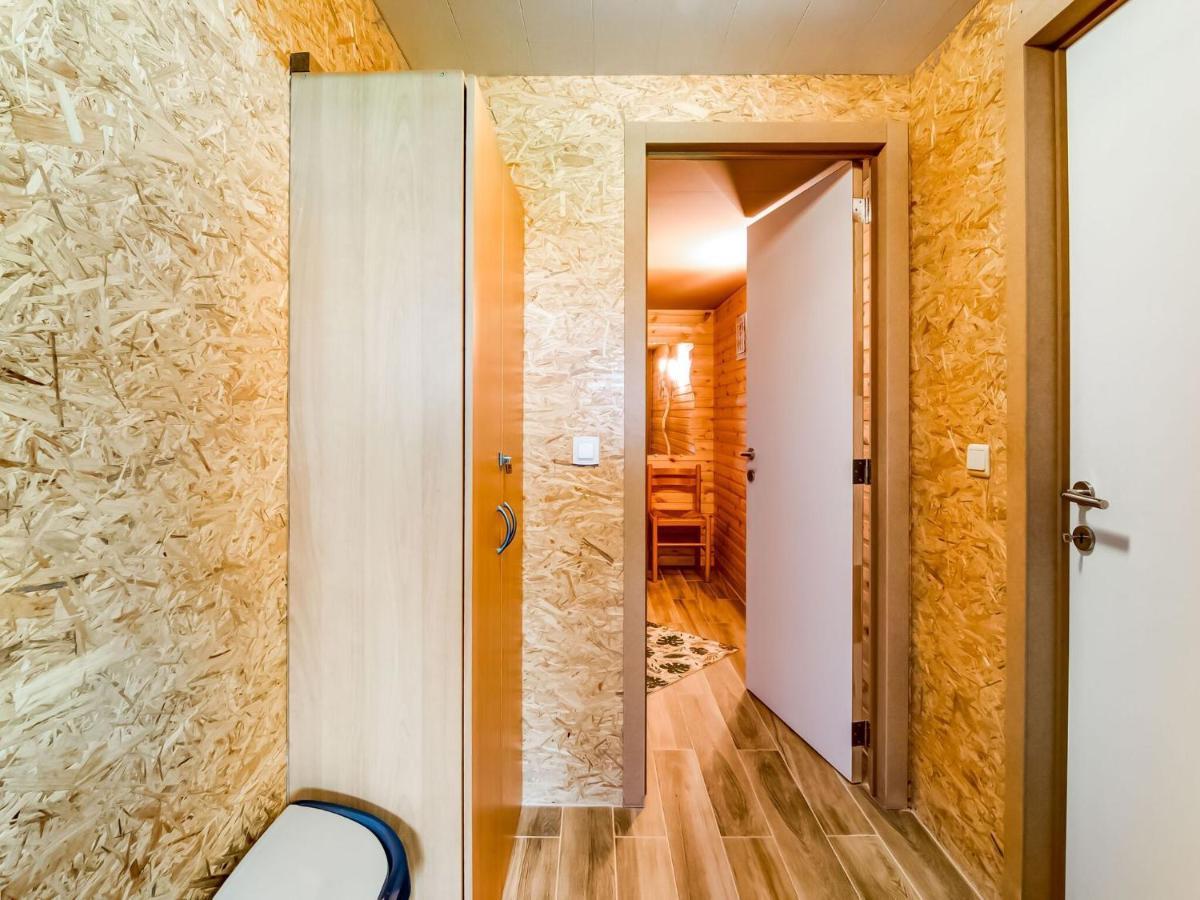 House With Sauna In Quiet Area Beautiful Terrace Ferienhaus